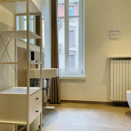 Casa Fila1923 Appartement Biella