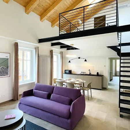 Appartement Casa Fila1923 Biella