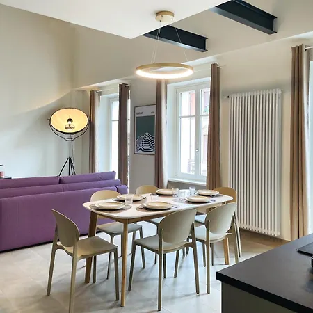 Casa Fila1923 * Biella