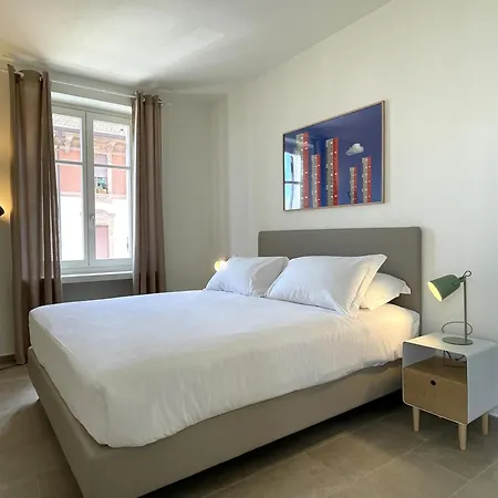 דירה Casa Fila1923 ביאלה