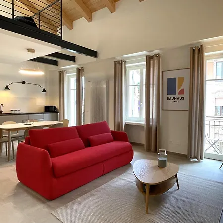 아파트 Casa Fila1923 비엘라