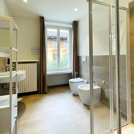 Casa Fila1923 * Biella