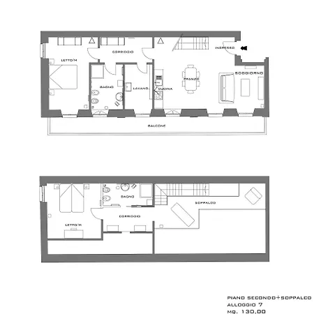 Casa Fila1923 비엘라