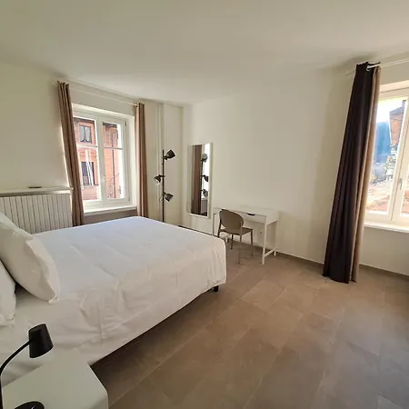 Casa Fila1923 דירה ביאלה