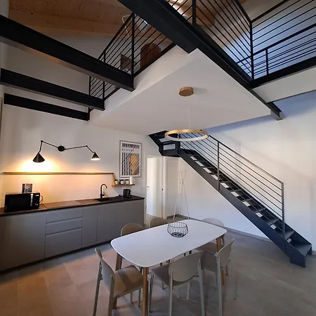 Apartamento Casa Fila1923