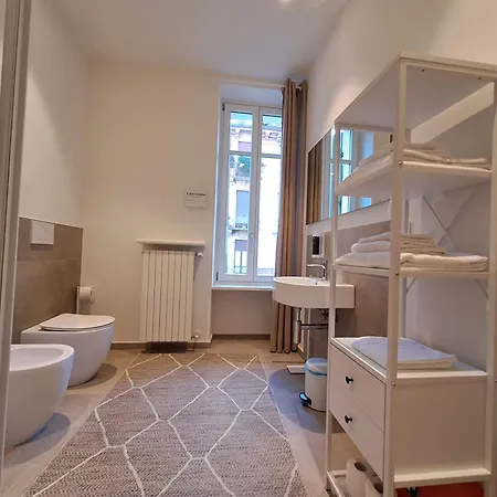 Apartamento Casa Fila1923 *
