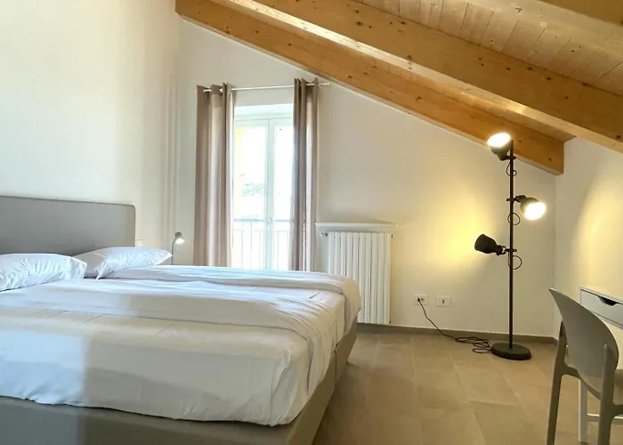 Casa Fila1923 Апартаменты Биелла