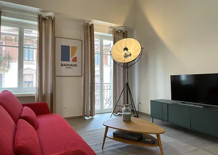 Apartamento Casa Fila1923