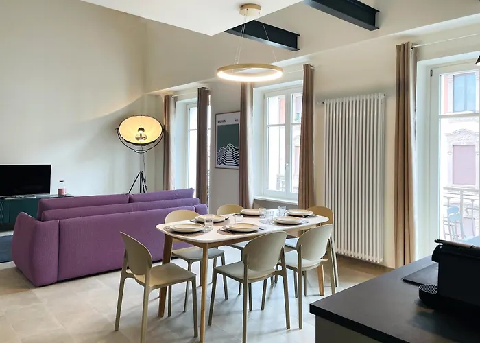 Casa Fila1923 * Биелла