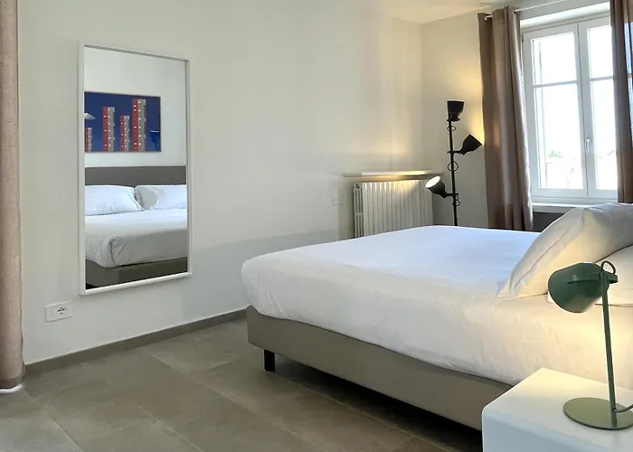 Casa Fila1923 Апартаменты Биелла