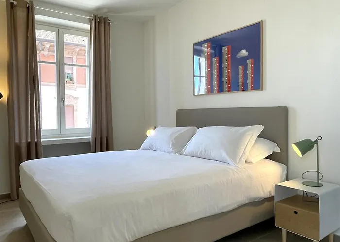 Апартаменты Casa Fila1923 Биелла