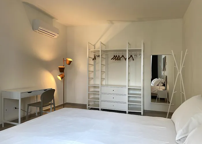 Apartamento Casa Fila1923 *