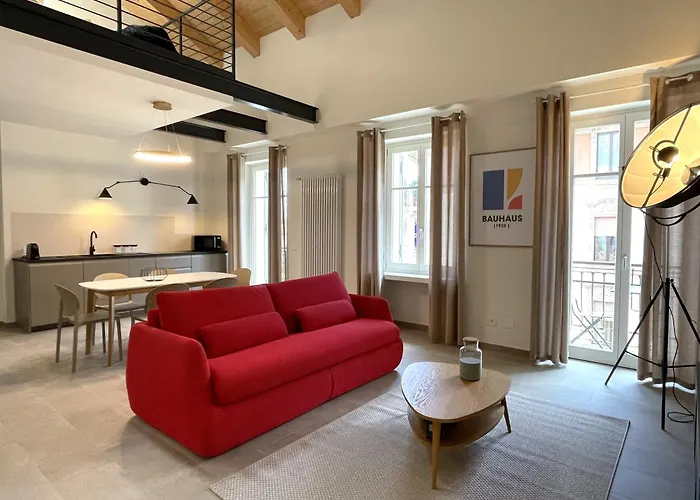 Apartamento Casa Fila1923 Biella