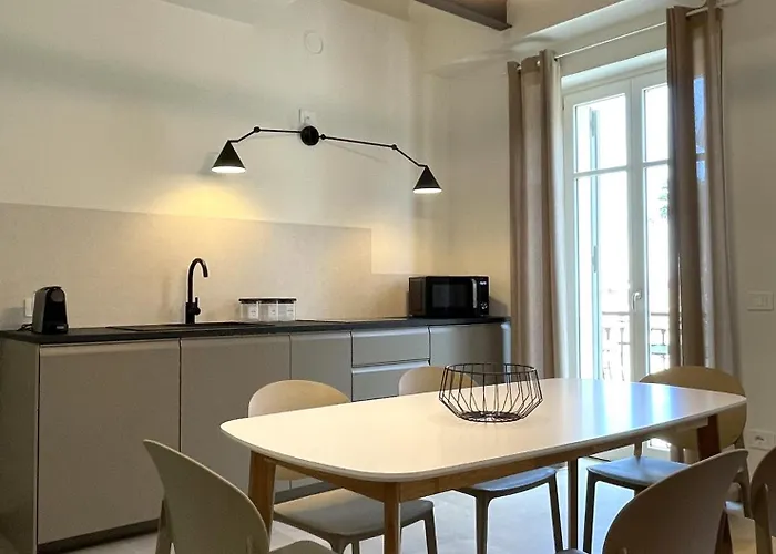 Apartamento Casa Fila1923 *