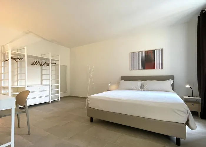 Apartamento Casa Fila1923