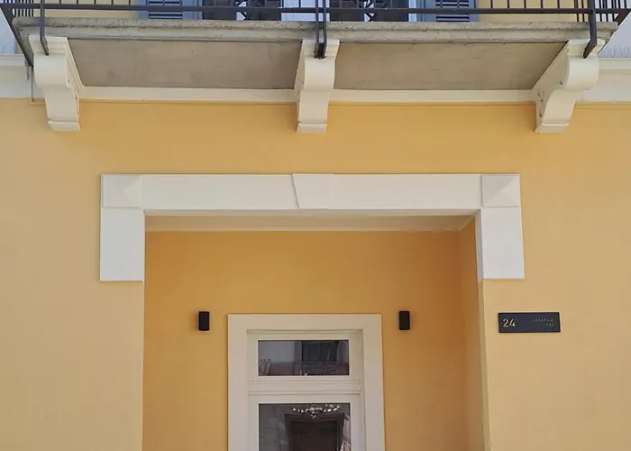 Апартаменты Casa Fila1923