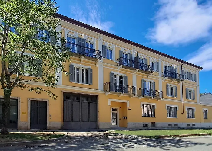 Casa Fila1923 Διαμέρισμα *