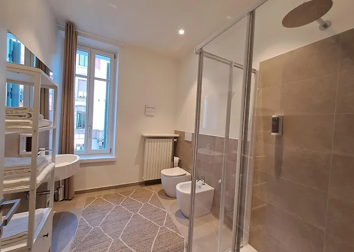 Casa Fila1923 Апартаменты *