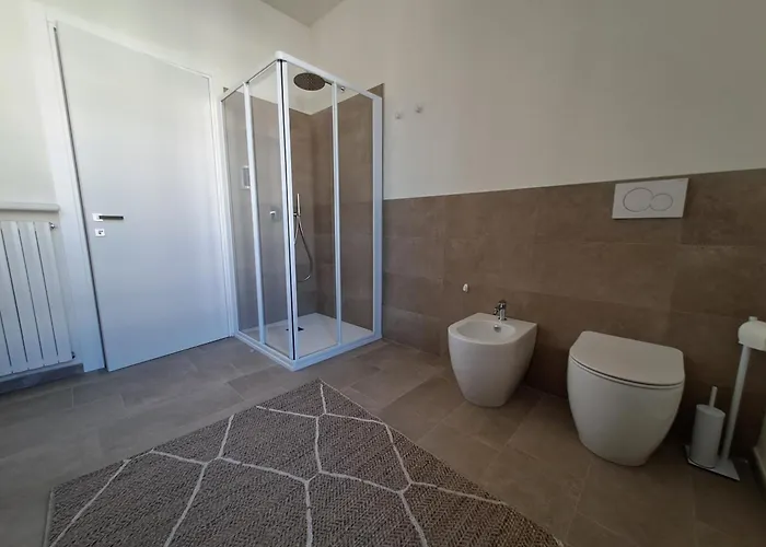 Апартаменты Casa Fila1923 Биелла