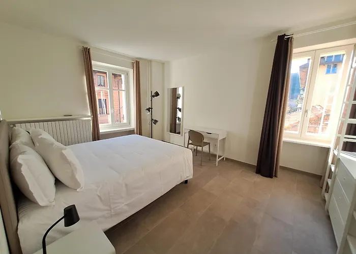 Casa Fila1923 Апартаменты Биелла