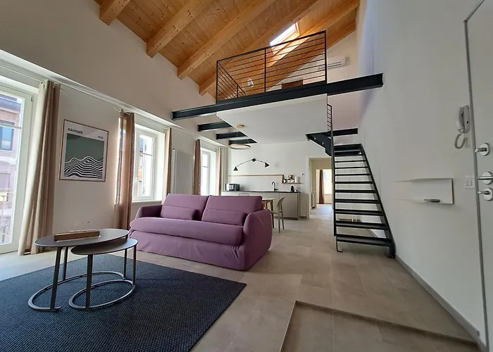 Apartamento Casa Fila1923 Biella