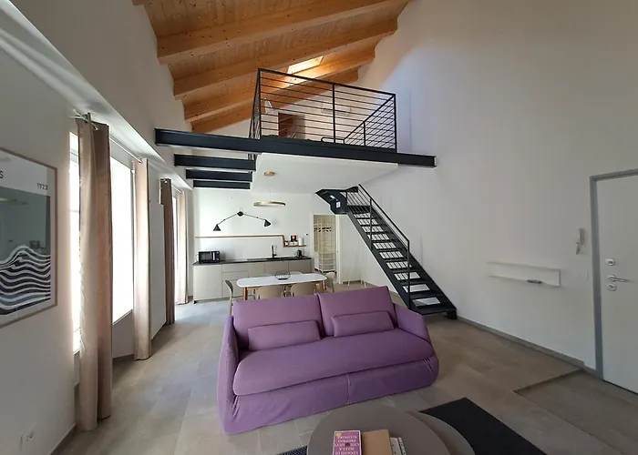 Апартаменты Casa Fila1923 Биелла