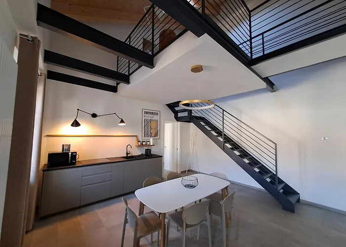 Apartamento Casa Fila1923