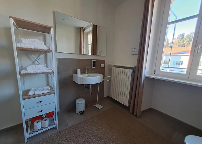 Casa Fila1923 Апартаменты Биелла