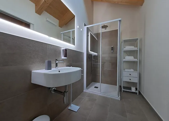 Casa Fila1923 Апартаменты Биелла