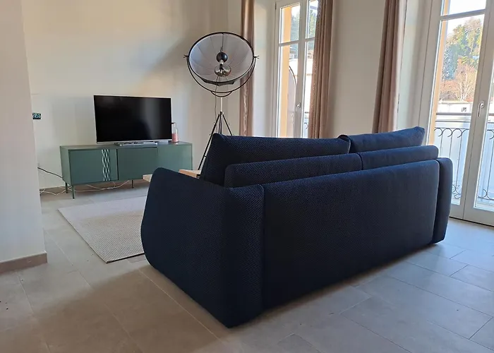 Apartamento Casa Fila1923