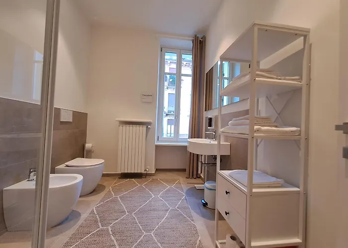 Apartamento Casa Fila1923 *