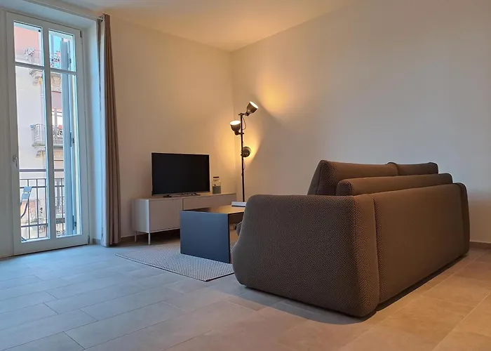 Apartamento Casa Fila1923